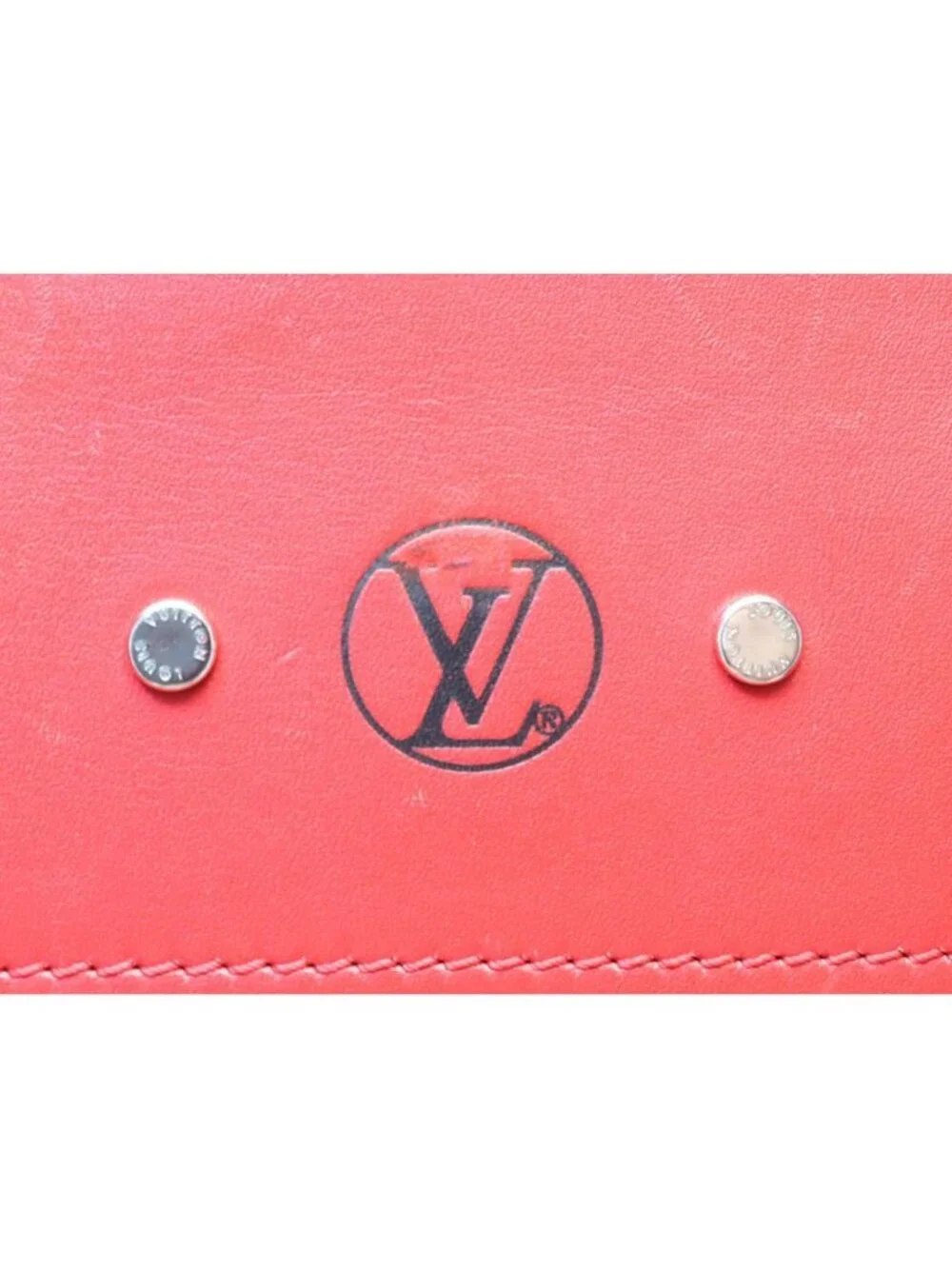 Louis Vuitton Leather City Steamer MM 2-Way Handbag